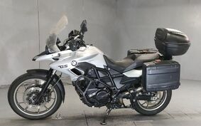 BMW F700GS 2014 0B01