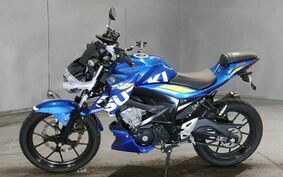 SUZUKI GSX-S125 DL32B