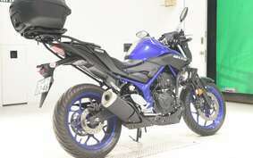 YAMAHA MT-03 ABS 2020 RH13J