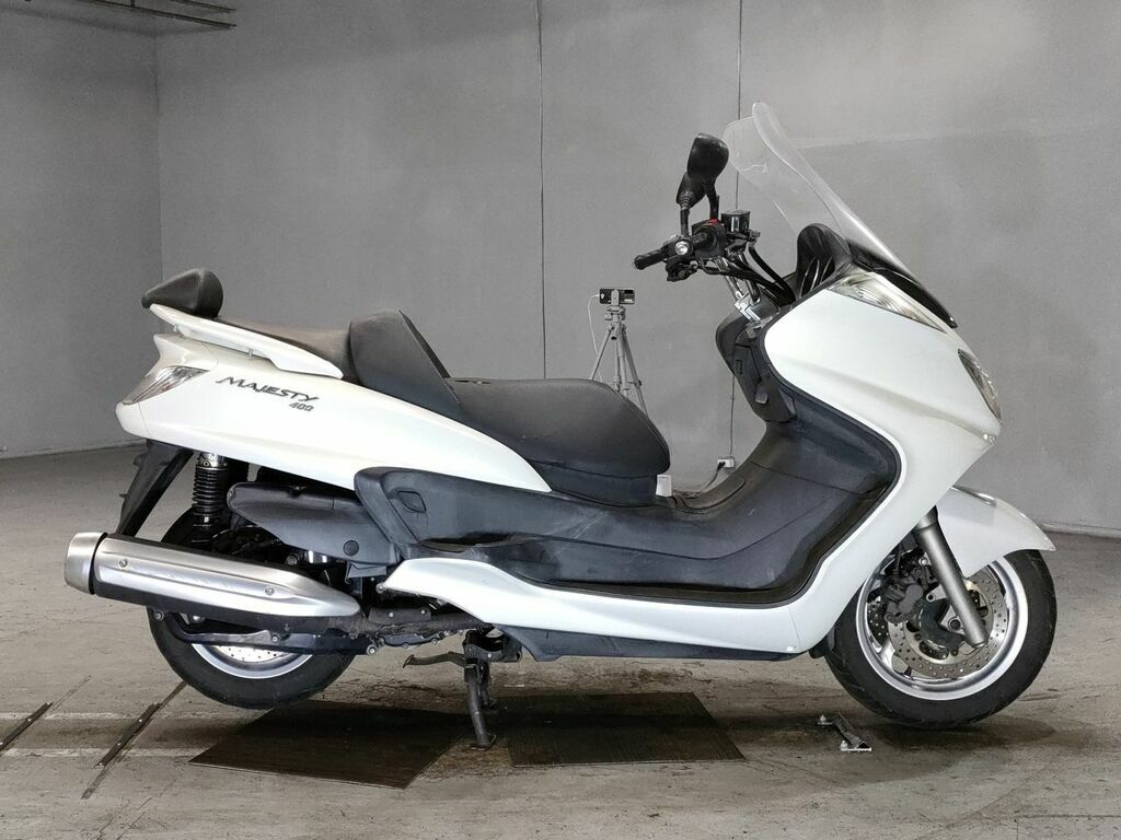 yamaha majesty 500cc