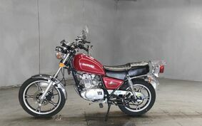 SUZUKI GN125 H 不明