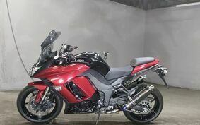 KAWASAKI NINJA 1000 2015 ZXT00L