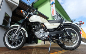 HONDA CT250S SILKROAD L250S