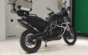 BMW F800GS 2016