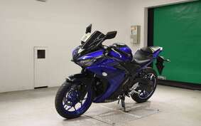 YAMAHA YZF-R25 RG10