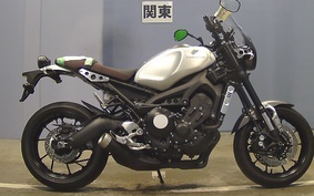 YAMAHA XSR900 2016 RN46J