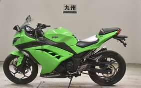 KAWASAKI NINJA 250 EX250L