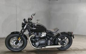 TRIUMPH BONEVILLE BOBBER DAD84