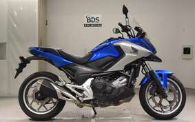 HONDA NC750X LD 2016 RC90