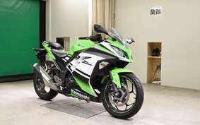 KAWASAKI NINJA 250 ABS EX250L