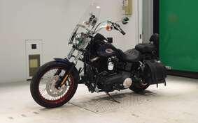 HARLEY FXDBA 1580 2013 VB4