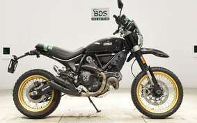 DUCATI SCRAMBLER Desert Sled 2019 KB01J