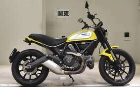 DUCATI SCRAMBLER ICON 2015 K102J