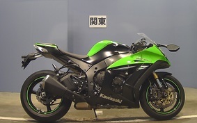 KAWASAKI ZX 10 NINJA R A 2014 ZXT00J