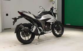 SUZUKI GIXXER 250 ED22B