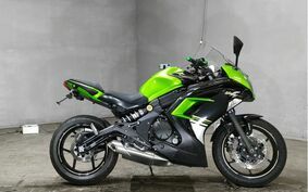 KAWASAKI NINJA 400 2014 EX400E