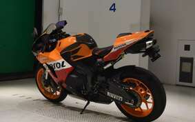 HONDA CBR600RR A 2014 PC40