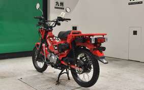 HONDA CT125 HUNTER CUB JA55