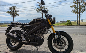 YAMAHA XSR125 RE46J