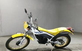 HONDA TLM200R MD15