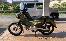 HONDA CROSS CUB 110 JA45