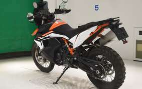 KTM 890 ADVENTURE	 R 2023