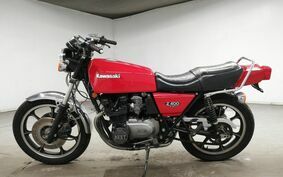 KAWASAKI Z400 FX 1979 KZ400E