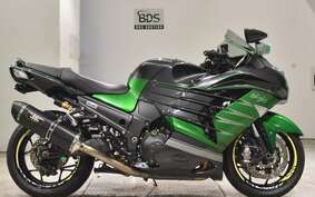 KAWASAKI ZX 1400 NINJA R A