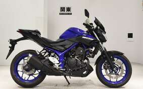 YAMAHA MT-03 2019 RH13J