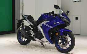 YAMAHA YZF-R25 RG10J