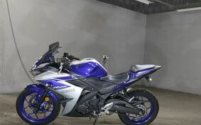 YAMAHA YZF-R25 RG10J