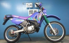 YAMAHA DT125R Gen.3 1991 3FW