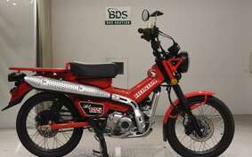 HONDA CT125 HUNTER CUB JA55