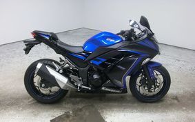 KAWASAKI NINJA 250 2015 EX250L