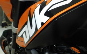 KTM 200 DUKE