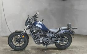 HONDA REBEL 250 MC49