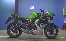 KAWASAKI NINJA 400 ABS 2014 EX400E