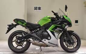 KAWASAKI NINJA 400 2014 EX400E