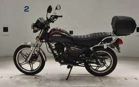 HONDA LY125 FI