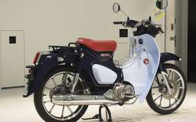 HONDA C125 SUPER CUB JA58