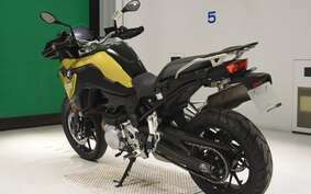 BMW F750GS 2021