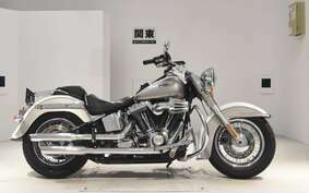 HARLEY FLSTN 1580 2008 JD5