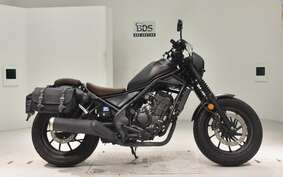 HONDA REBEL 250 S MC49