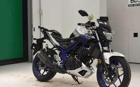 YAMAHA MT-25 RG10J