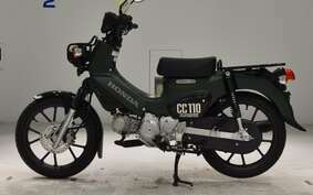 HONDA CROSS CUB 110 JA60