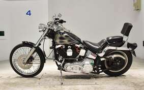 HARLEY FXSTC 1340 1995 BKL