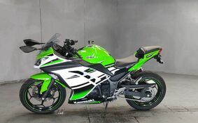 KAWASAKI NINJA 250 EX250L