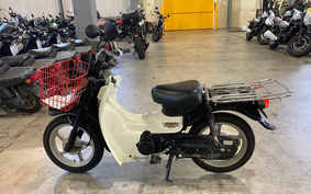 SUZUKI BIRDIE 50 BA43A