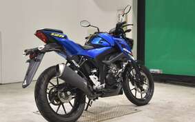 SUZUKI GSX-S125 DL32B