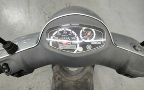 SUZUKI LET's 4 CA45A